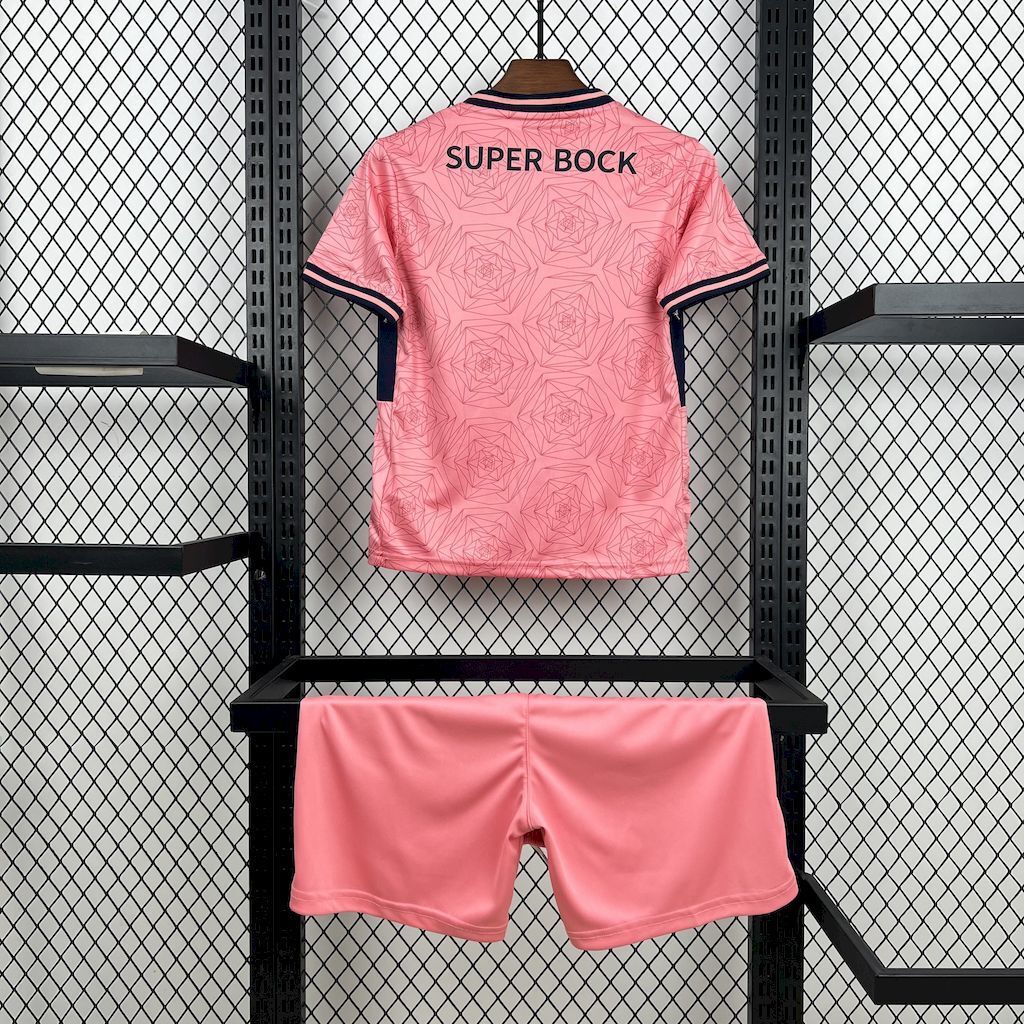 MAILLOT ENFANT PORTO EXTERIEUR 2025/2026