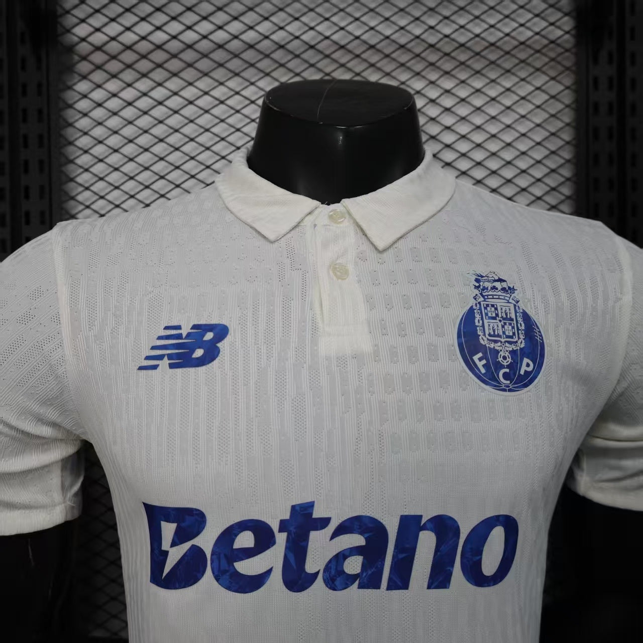 MAILLOT PORTO THIRD PLAYER 2025/2026