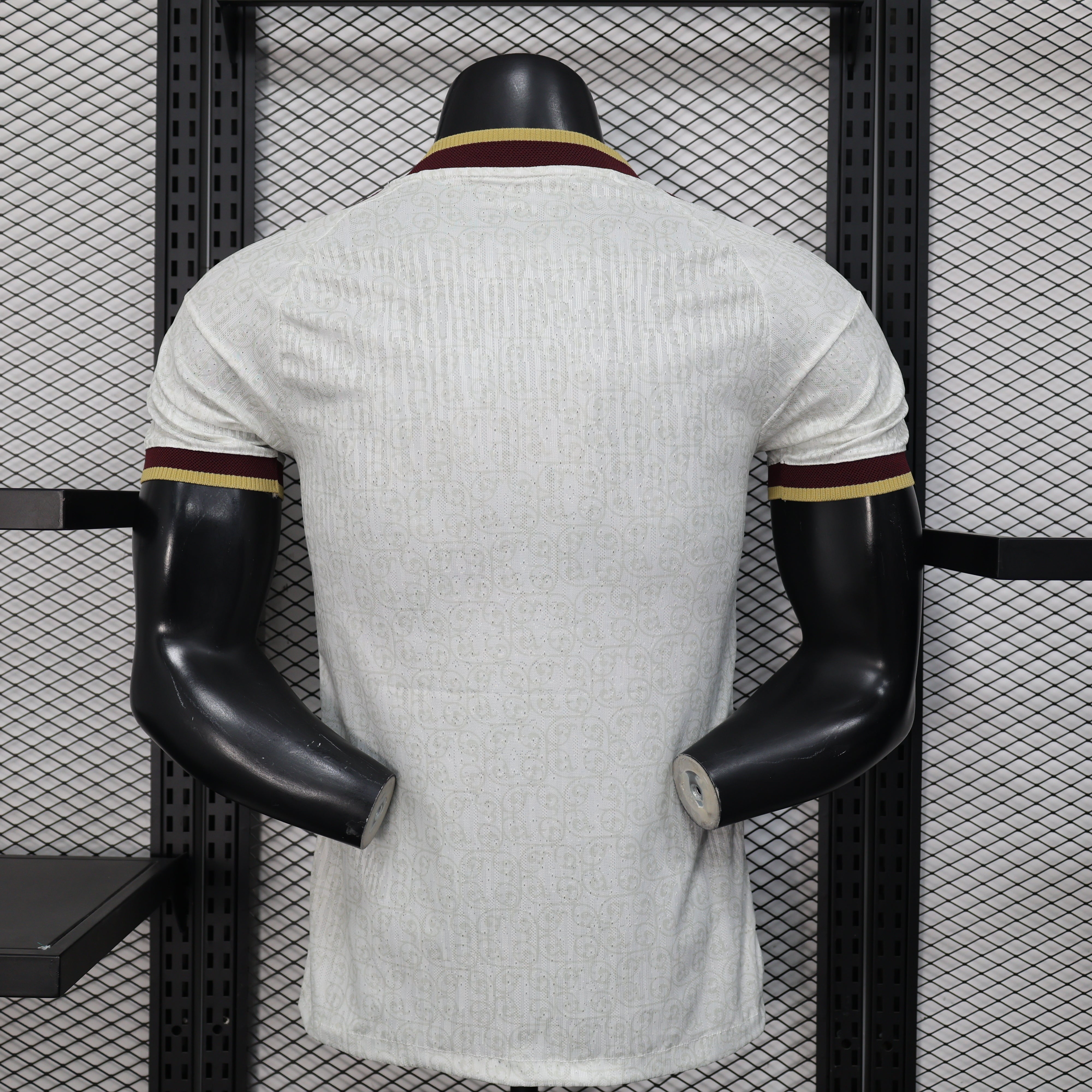 Maillot Espagne Extérieur Player Coupe du Monde 2026