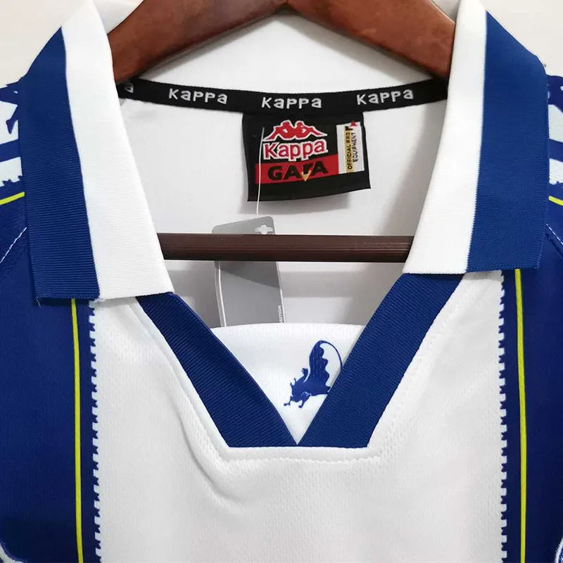 MAILLOT RÉTRO PORTO DOMICILE 1997/99