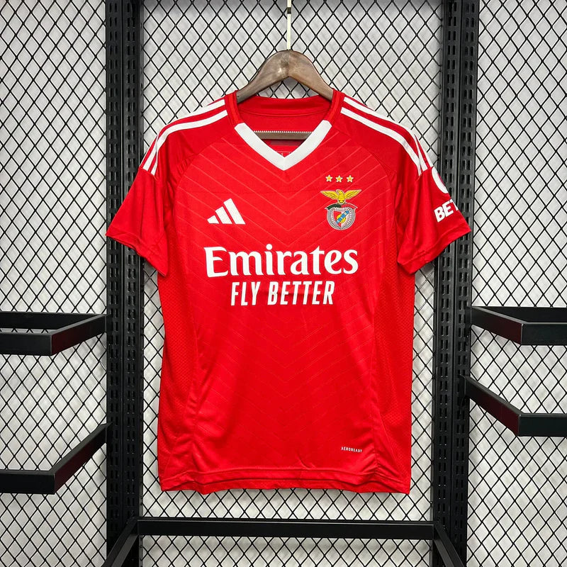MAILLOT BENFICA DOMICILE FAN 2024/2025
