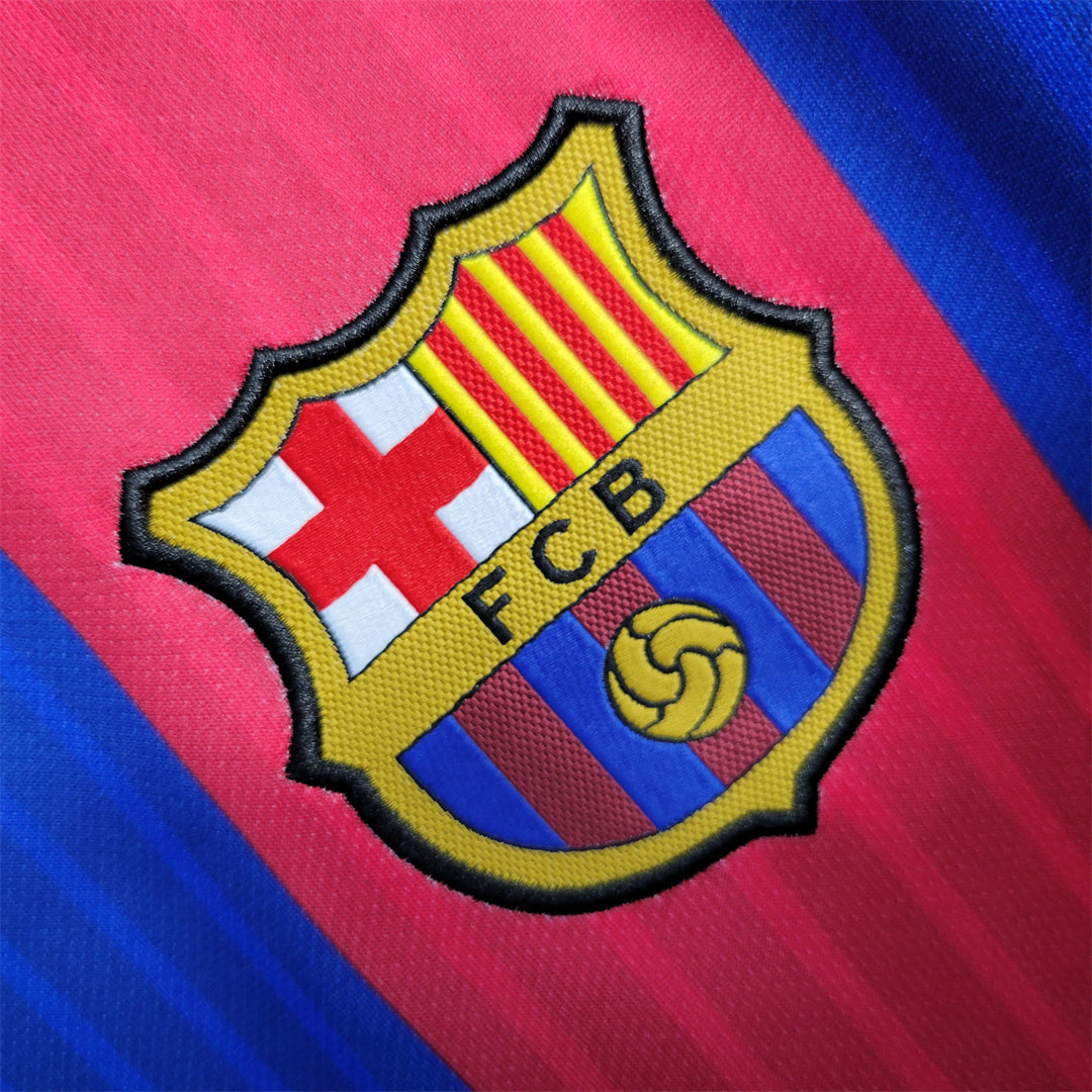 MAILLOT RÉTRO FC BARCELONE DOMICILE 2016/17