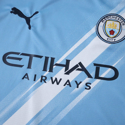 MAILLOT ENFANT MANCHESTER CITY DOMICILE 2025/2026