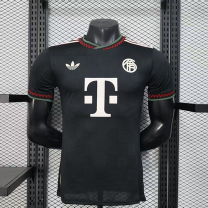 MAILLOT BAYERN MUNICH THIRD PLAYER 2025/2026