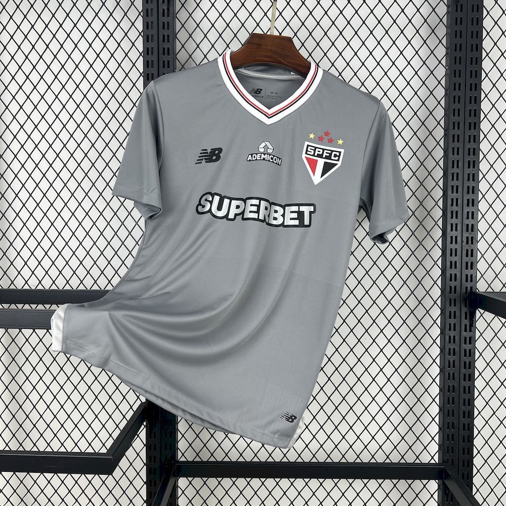 MAILLOT SÃO PAULO ÉDITION SPÉCIALE FAN 2025/2026