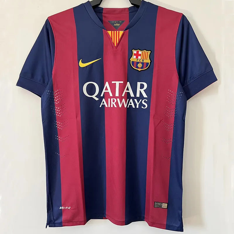 MAILLOT RÉTRO FC BARCELONE DOMICILE 2014/15