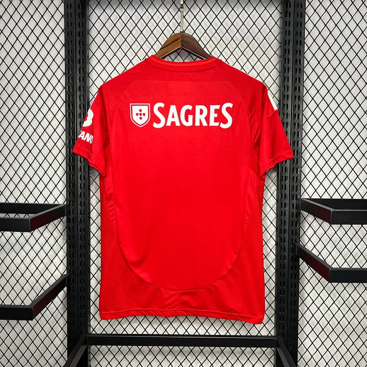 MAILLOT BENFICA DOMICILE FAN 2024/2025