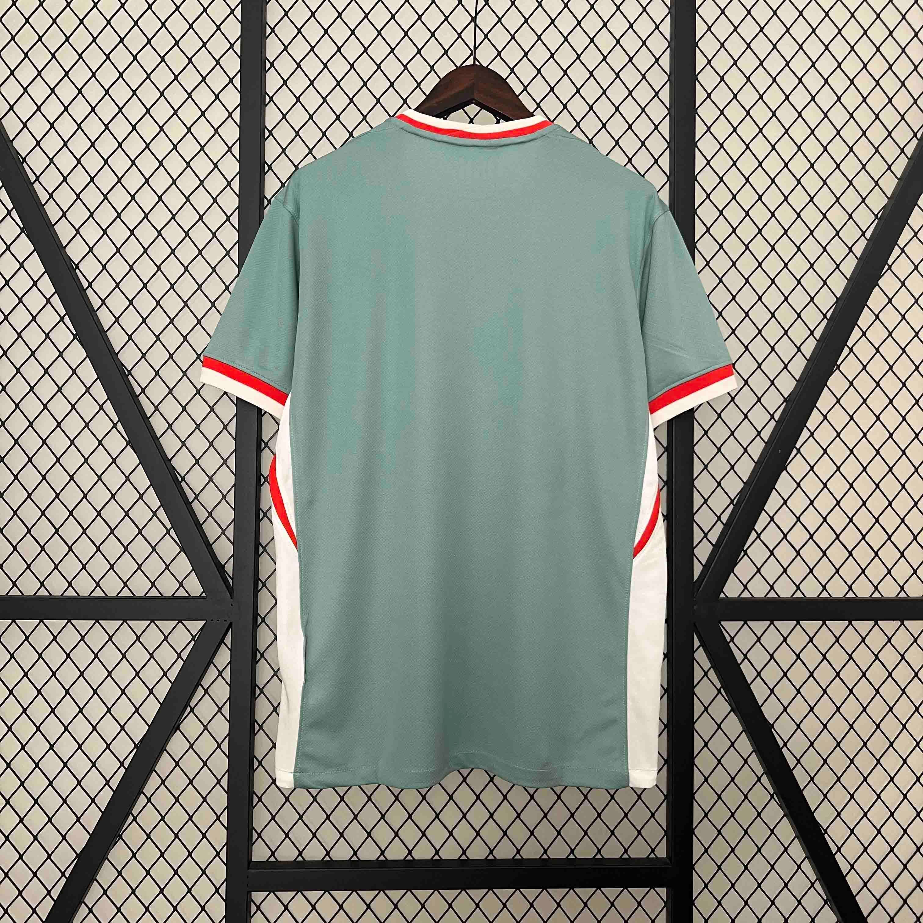 MAILLOT ATLETICO MADRID EXTERIEUR FAN 2024/2025
