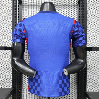 MAILLOT CROATIE EXTÉRIEUR PLAYER COUPE DU MONDE 2026