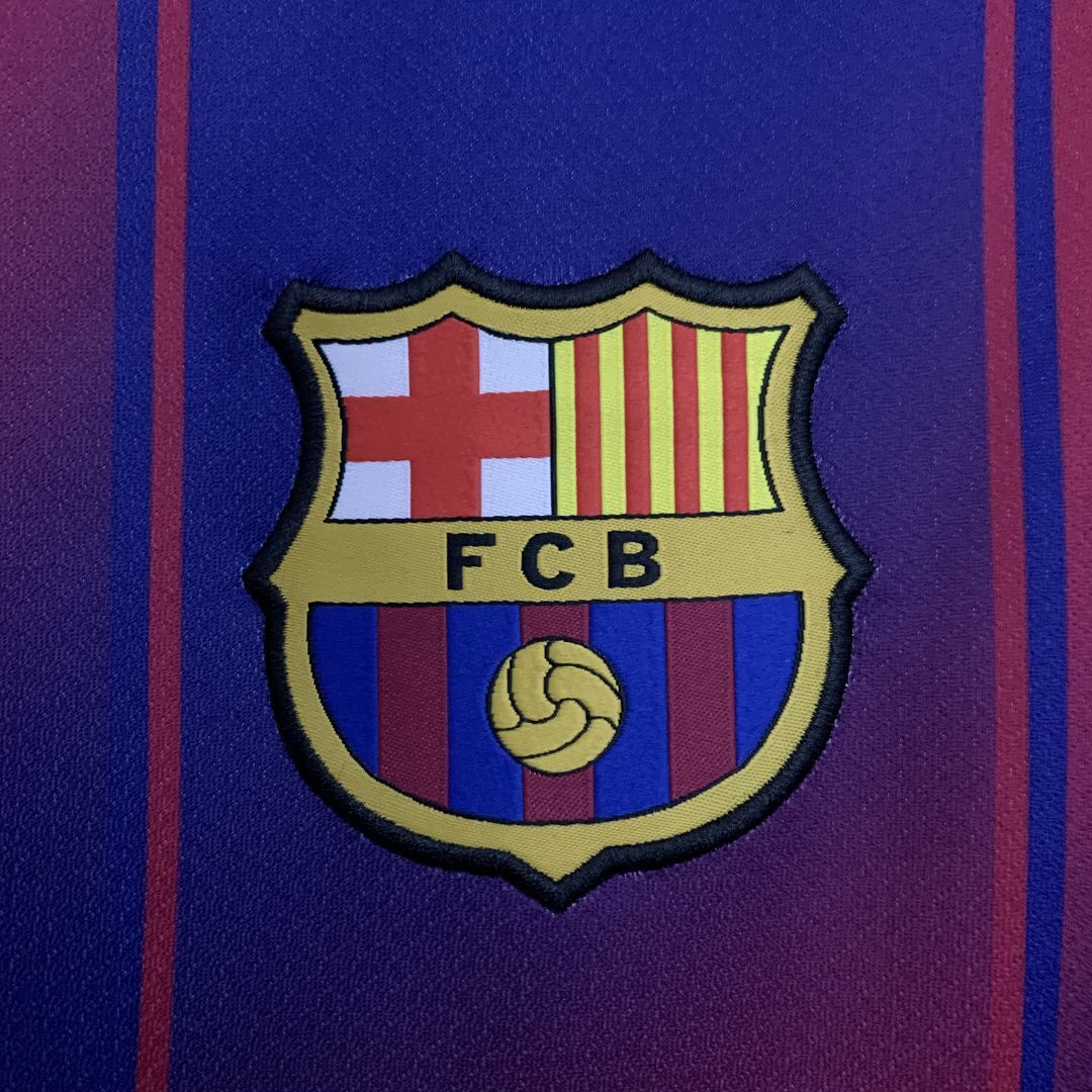 MAILLOT FC BARCELONE DOMICILE FAN 2025/2026