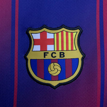 MAILLOT FC BARCELONE DOMICILE FAN 2025/2026