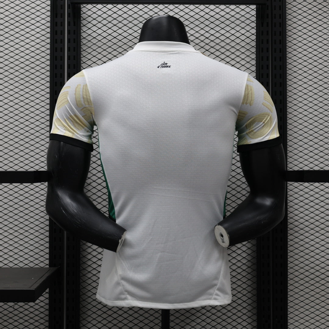 MAILLOT CÔTE D’IVOIRE EXTERIEUR PLAYER 2024/2025