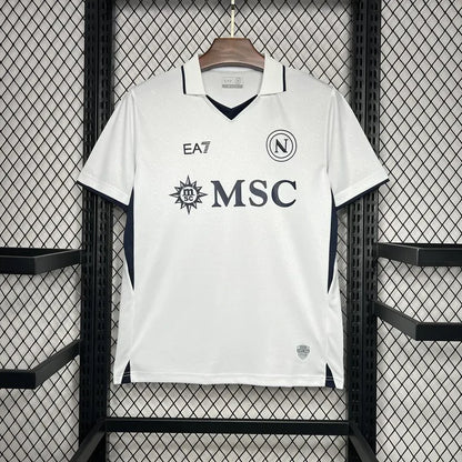 MAILLOT NAPLES EXTERIEUR FAN 2024/2025