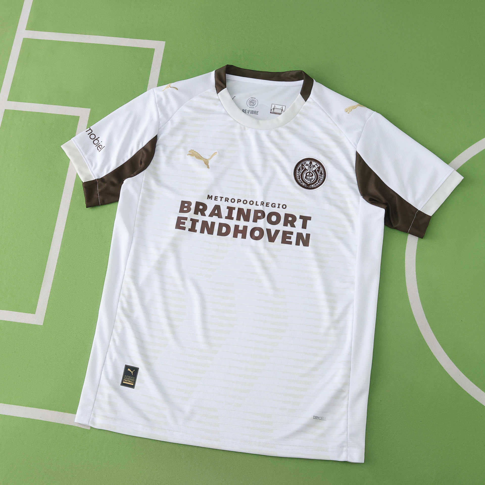 MAILLOT PSV EINDHOVEN THIRD FAN 2025/2026