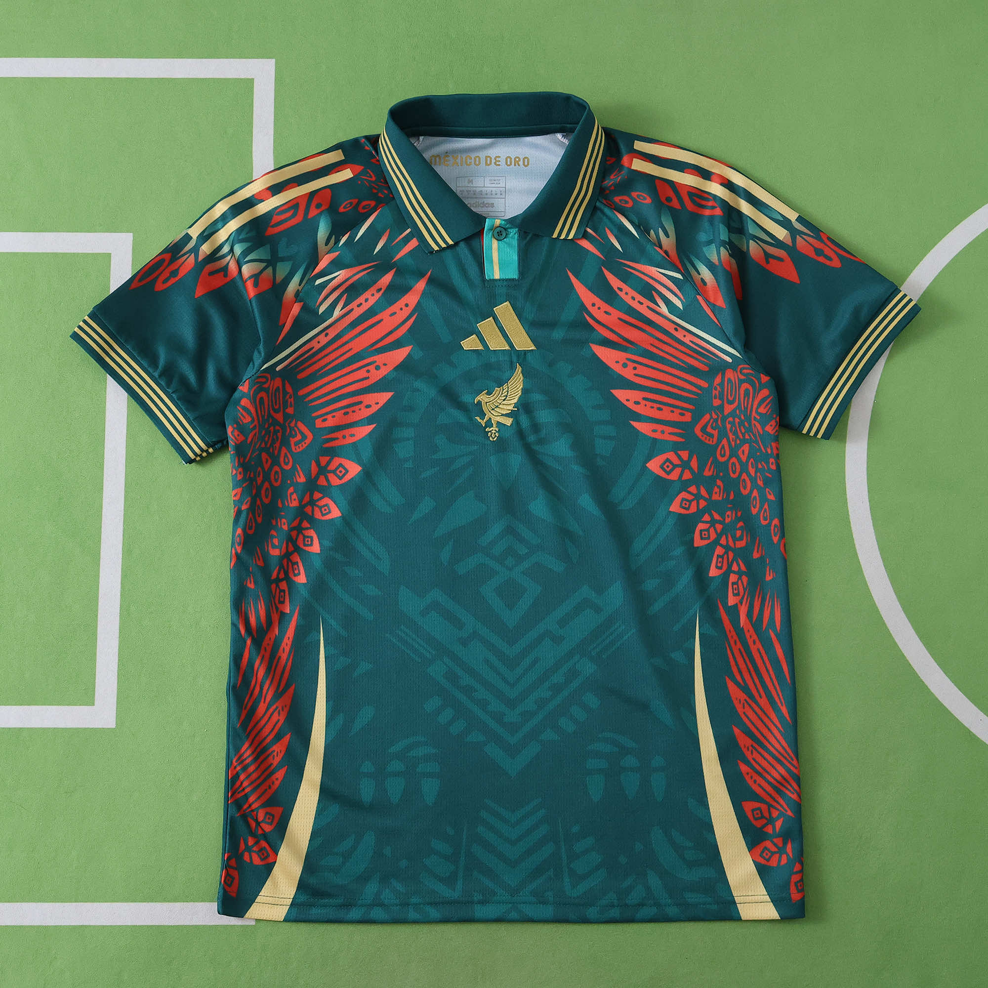MAILLOT MEXIQUE CONCEPT FAN 2025/2026
