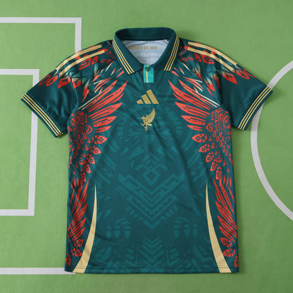 MAILLOT MEXIQUE CONCEPT FAN 2025/2026