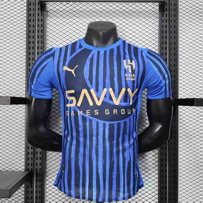 MAILLOT AL HILAL DOMICILE WORLD CUP PLAYER 2025/2026