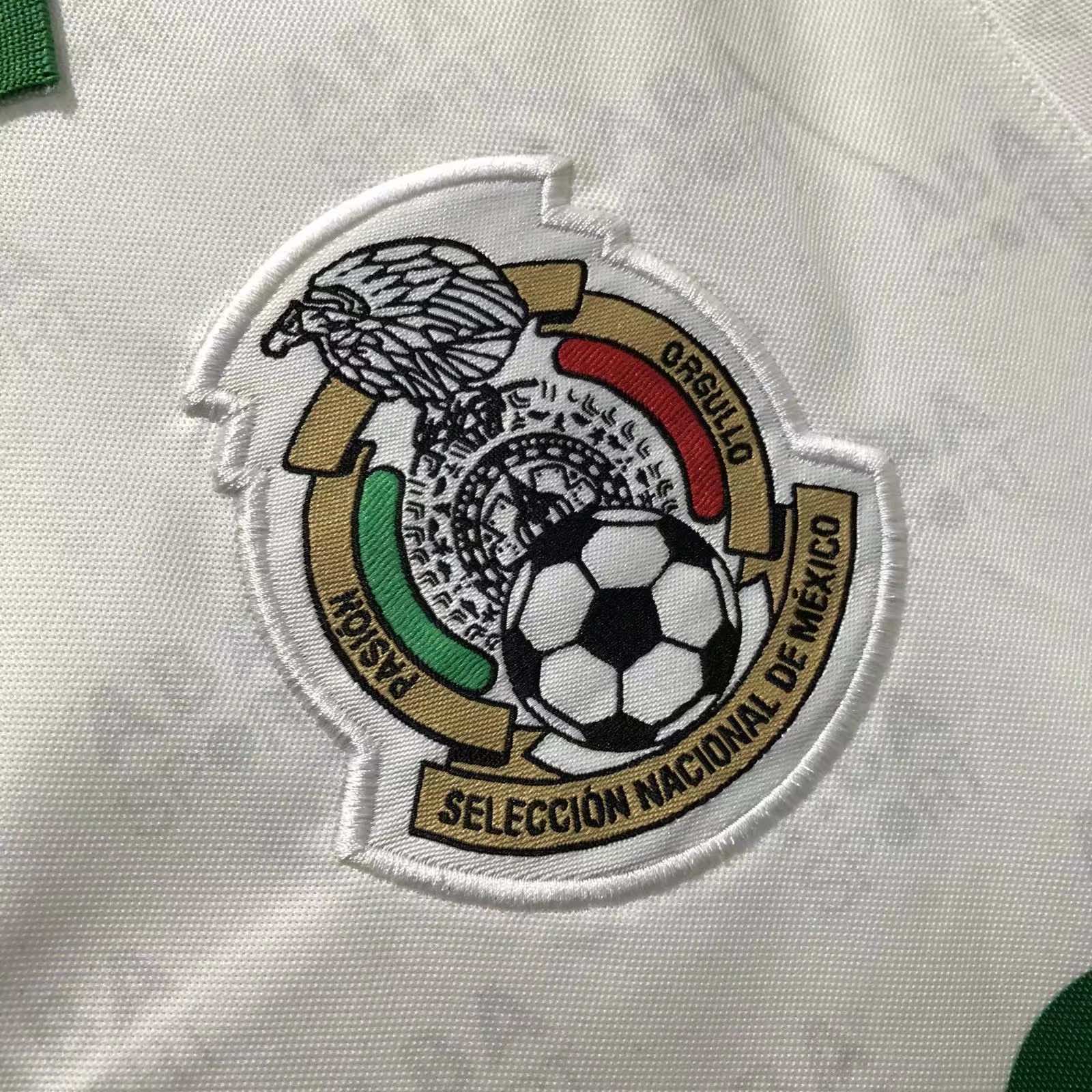 MAILLOT RÉTRO MEXIQUE EXTERIEUR 1995