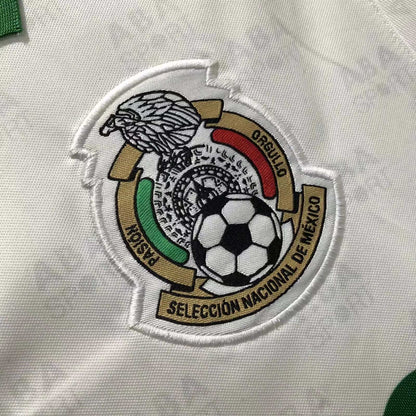 MAILLOT RÉTRO MEXIQUE EXTERIEUR 1995