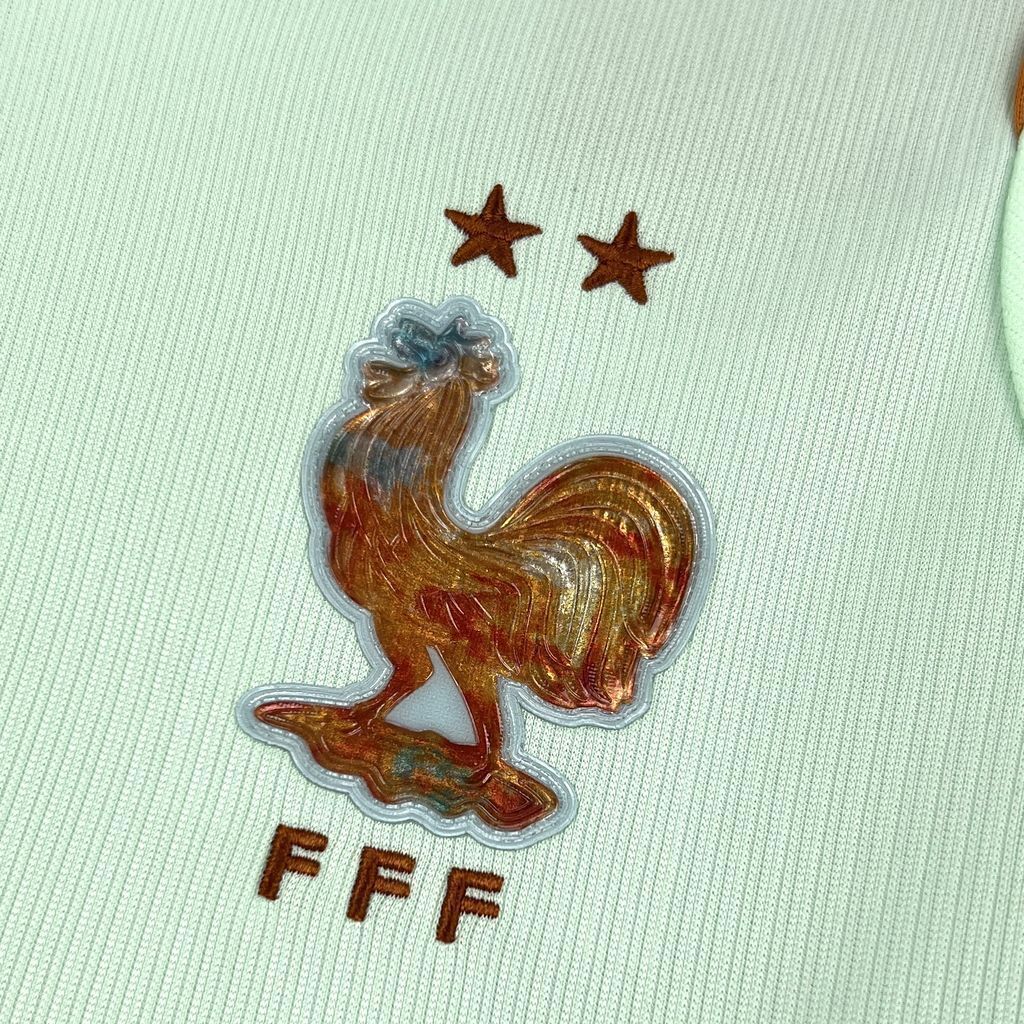 MAILLOT FRANCE EXTÉRIEUR FAN COUPE DU MONDE 2026