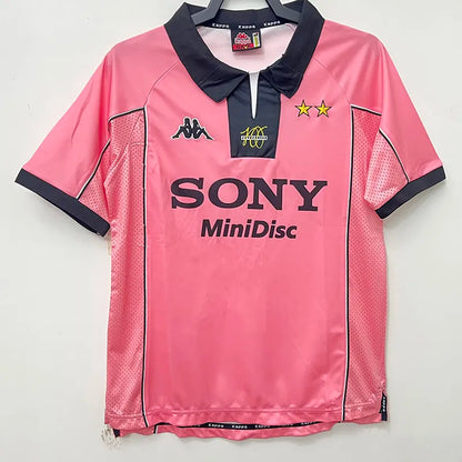 MAILLOT RÉTRO JUVENTUS EXTERIEUR 1997/98