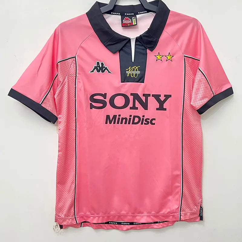 MAILLOT RÉTRO JUVENTUS EXTERIEUR 1997/98