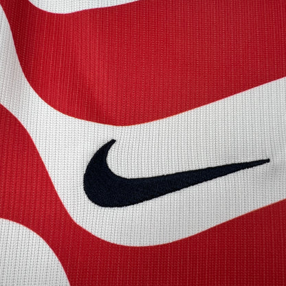MAILLOT ÉTATS-UNIS DOMICILE FAN COUPE DU MONDE 2026
