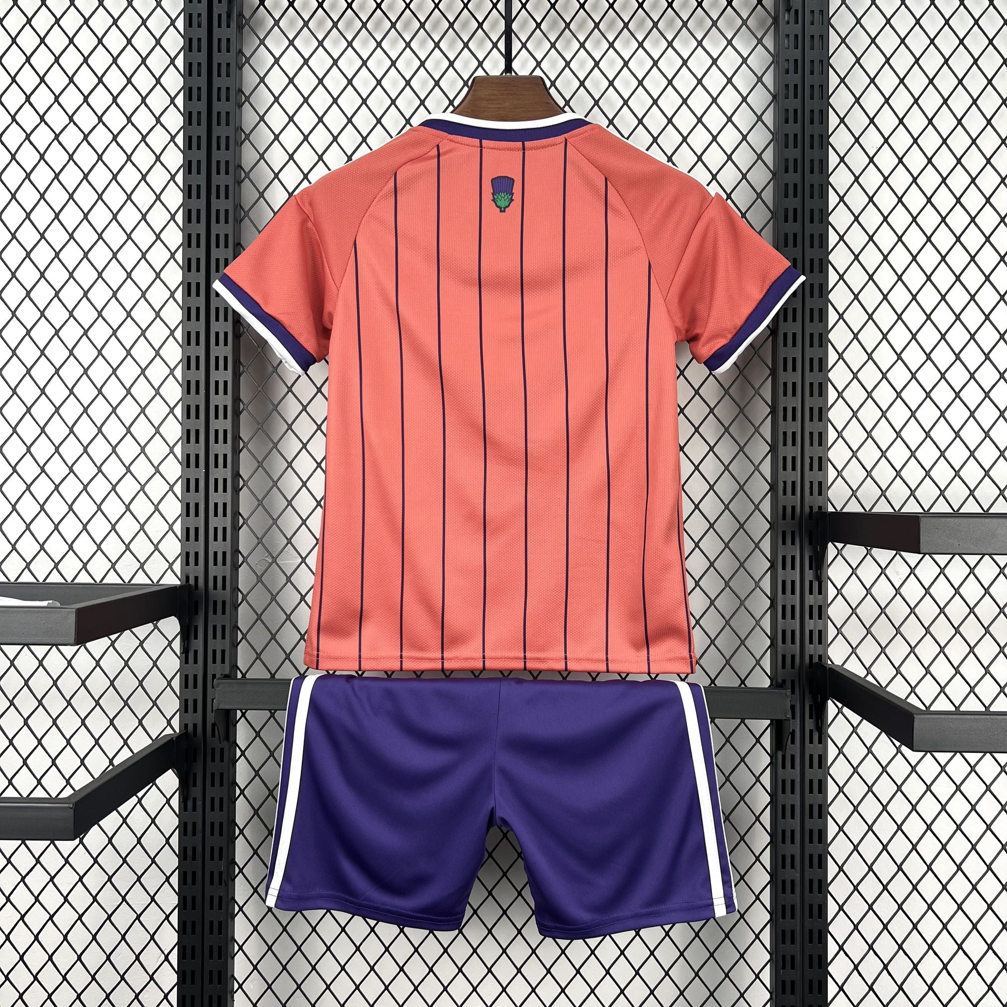 MAILLOT ENFANT ÉCOSSE EXTÉRIEUR COUPE DU MONDE 2026