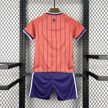 MAILLOT ENFANT ÉCOSSE EXTÉRIEUR COUPE DU MONDE 2026