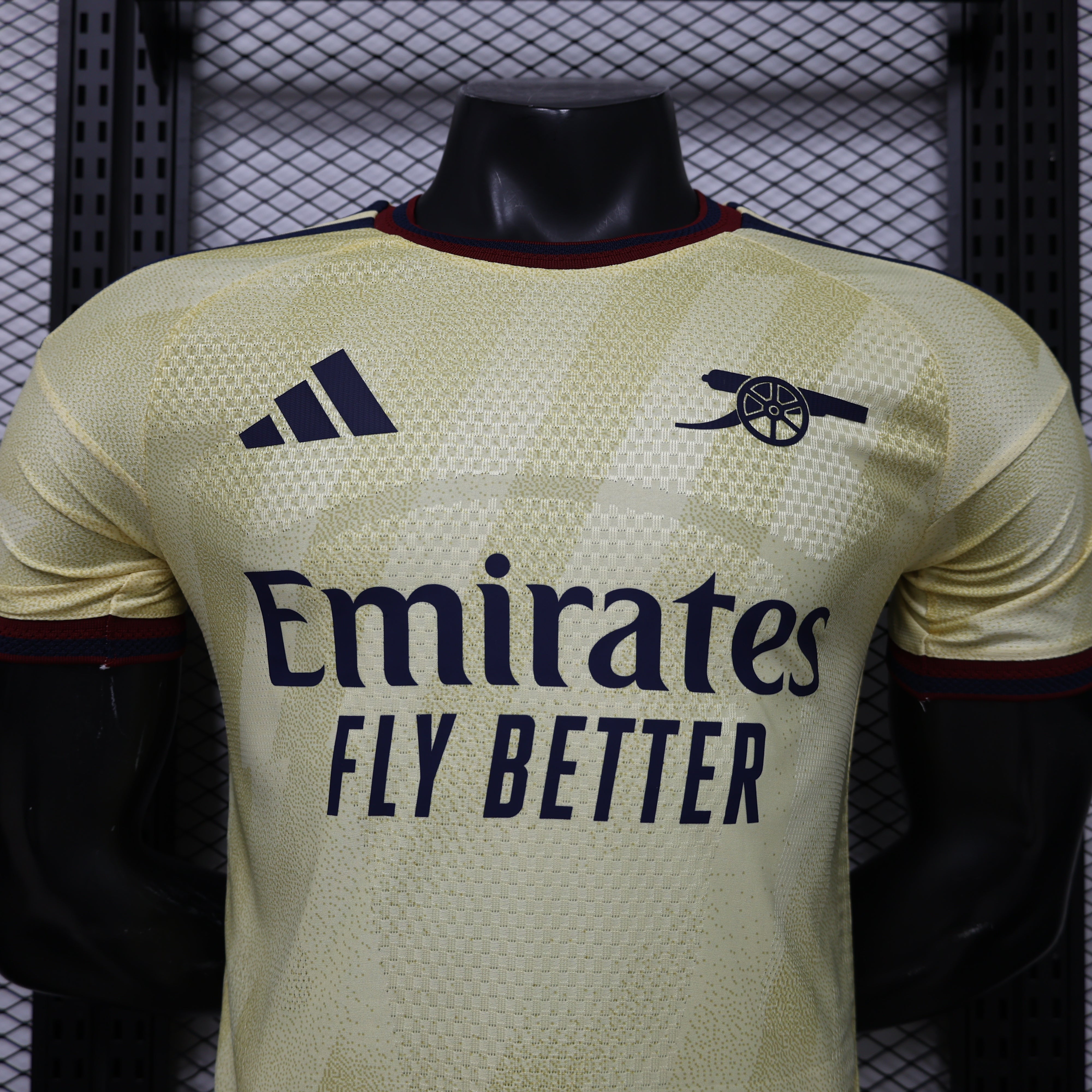 MAILLOT ARSENAL THIRD PLAYER 2026/2027