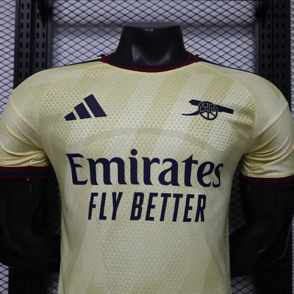 MAILLOT ARSENAL THIRD PLAYER 2026/2027