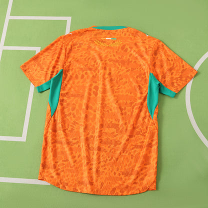 MAILLOT CÔTE D'IVOIRE DOMICILE PLAYER COUPE DU MONDE 2026
