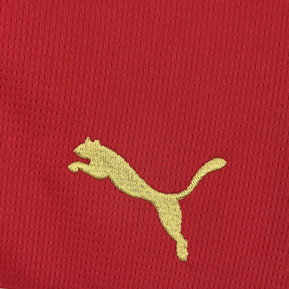 MAILLOT MAROC DOMICILE FAN COUPE DU MONDE 2026