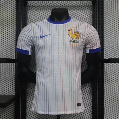 MAILLOT FRANCE EXTERIEUR PLAYER 2024/2025