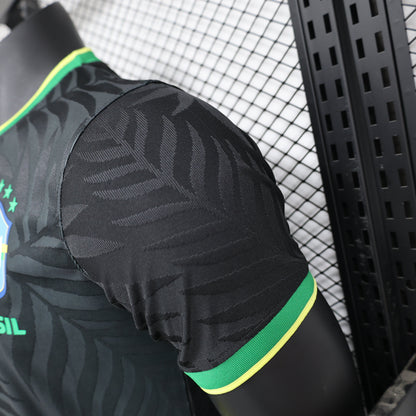 MAILLOT BRÉSIL ÉDITION SPÉCIALE PIGEON NOIR PLAYER