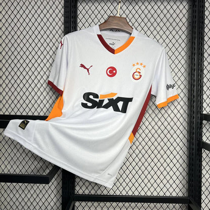 MAILLOT GALATASARAY EXTERIEUR FAN 2024/2025