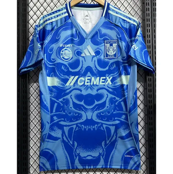 MAILLOT TIGRES EXTERIEUR FAN 2025/2026
