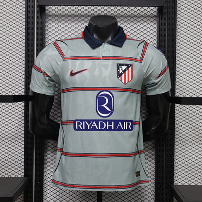 MAILLOT ATLETICO MADRID THIRD PLAYER 2026/2027