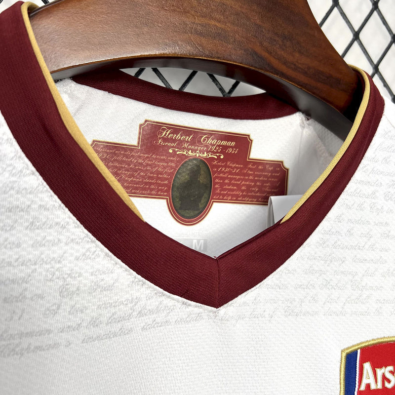 MAILLOT RÉTRO ARSENAL EXTERIEUR 2007/08