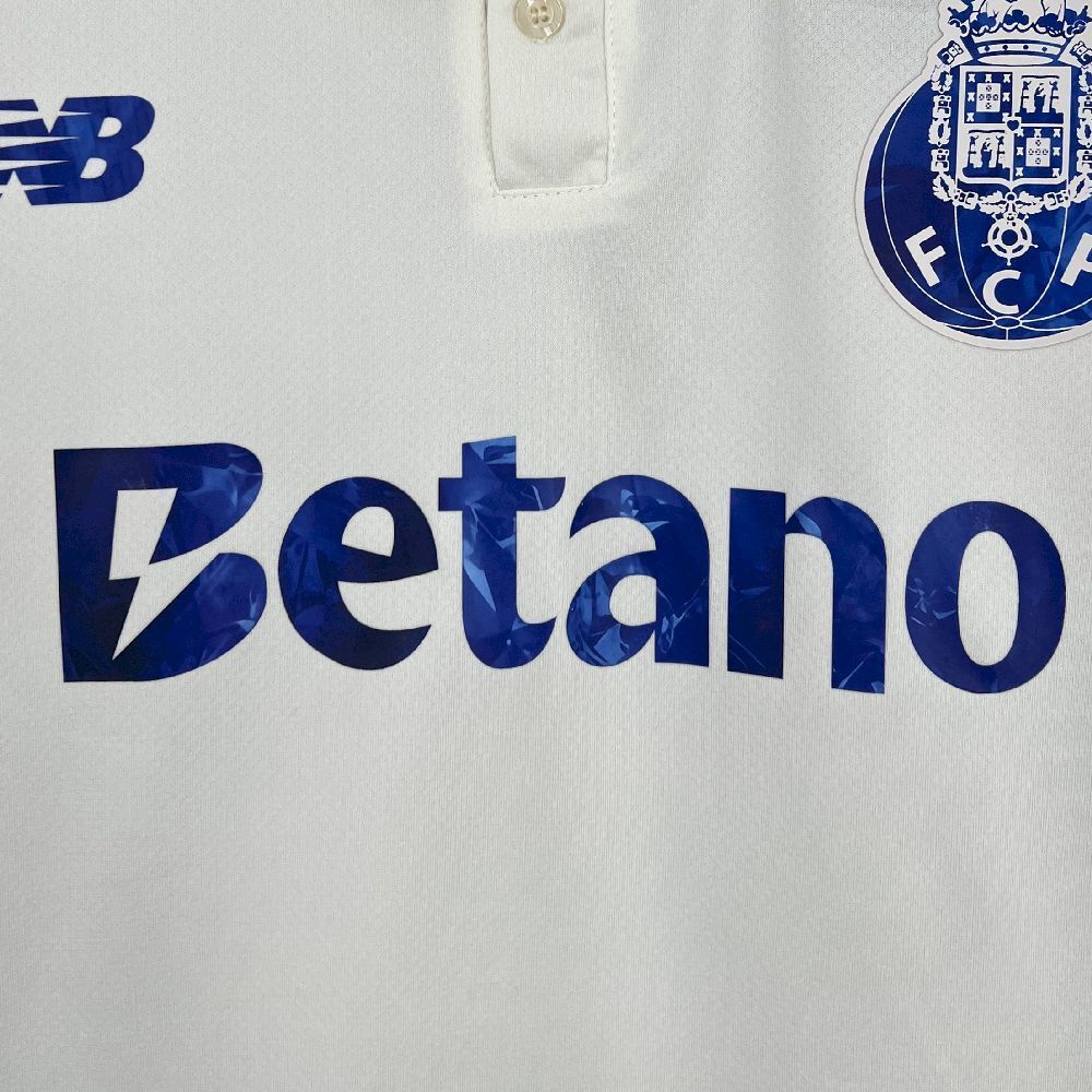 MAILLOT PORTO THIRD FAN 2025/2026