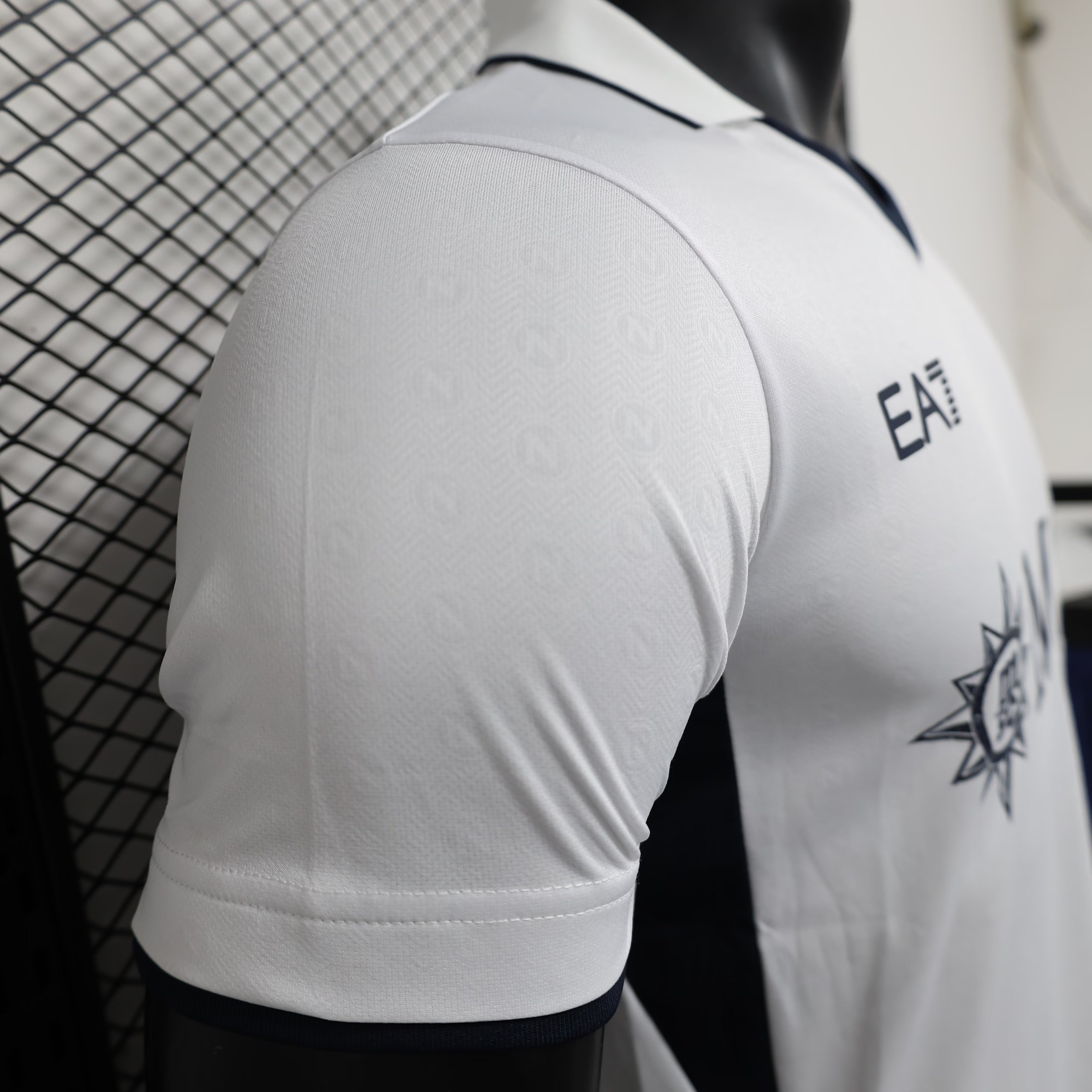 MAILLOT NAPLES EXTERIEUR PLAYER 2024/2025
