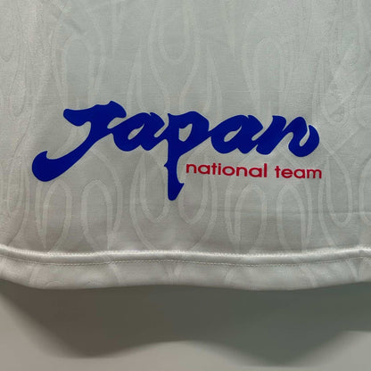 MAILLOT RÉTRO JAPON EXTERIEUR 1998