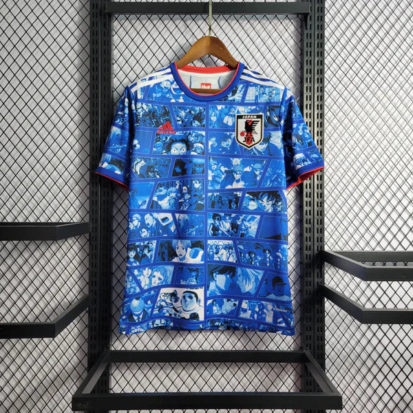 MAILLOT JAPON CONCEPT MANGA EDITION 2021/2022