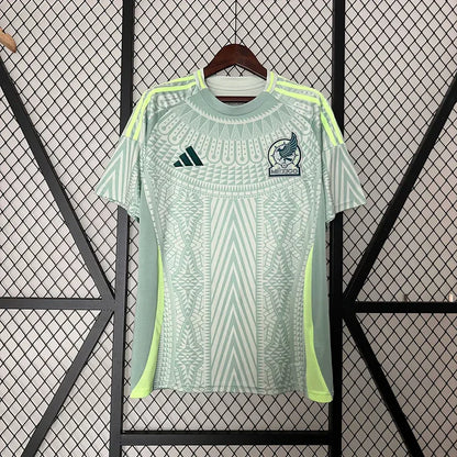 MAILLOT MEXIQUE EXTERIEUR FAN 2024/2025
