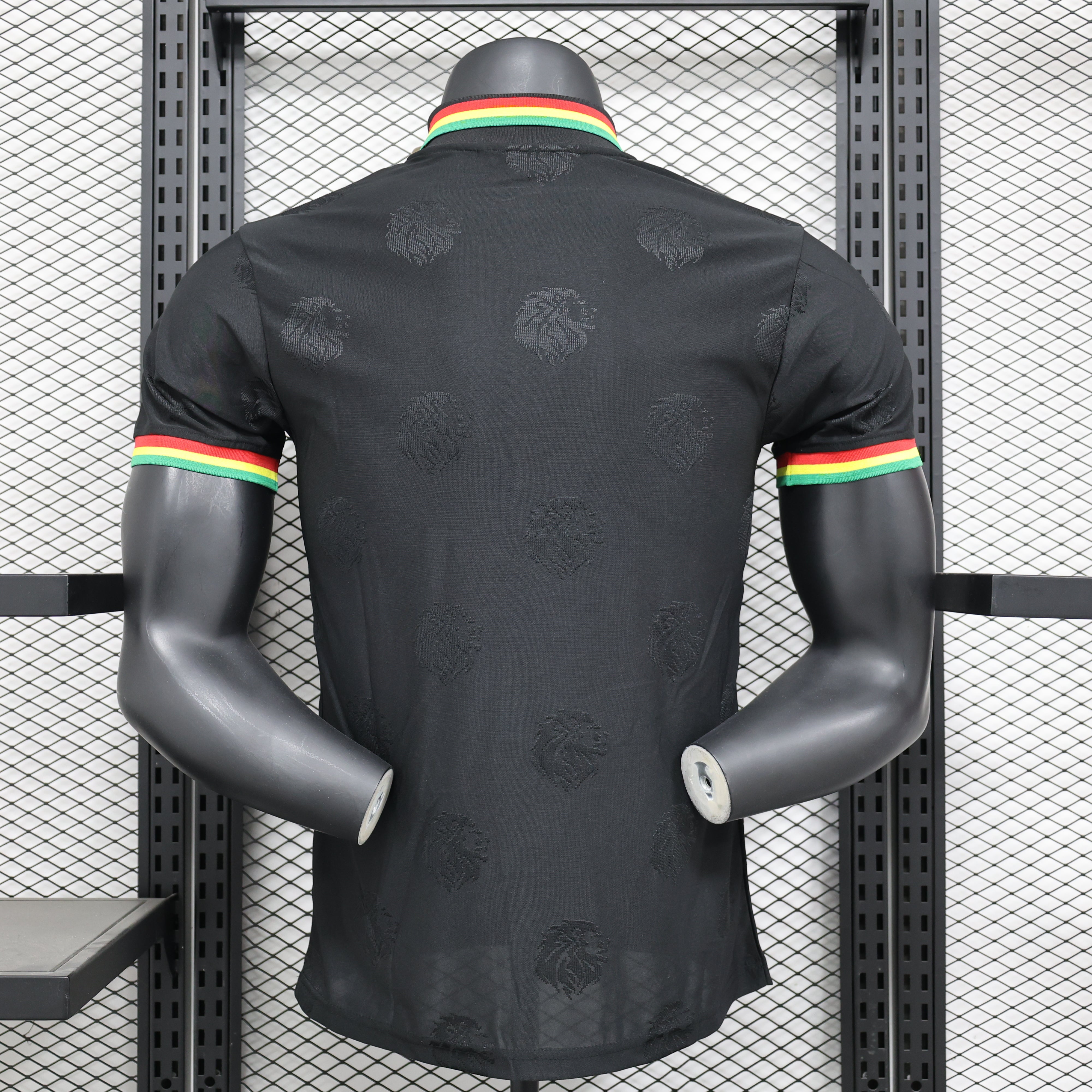 MAILLOT SENEGAL NOIR PLAYER 2024/2025