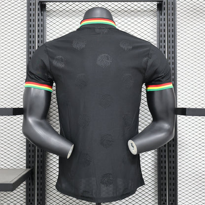 MAILLOT SENEGAL NOIR PLAYER 2024/2025