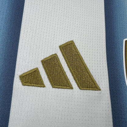 MAILLOT ARGENTINE DOMICILE FAN COUPE DU MONDE 2026