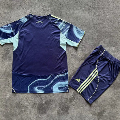 MAILLOT ENFANT AJAX EXTERIEUR 2025/2026