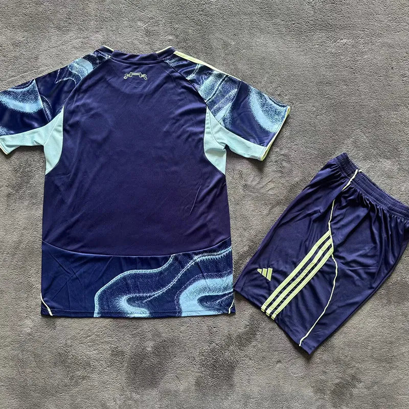 MAILLOT ENFANT AJAX EXTERIEUR 2025/2026
