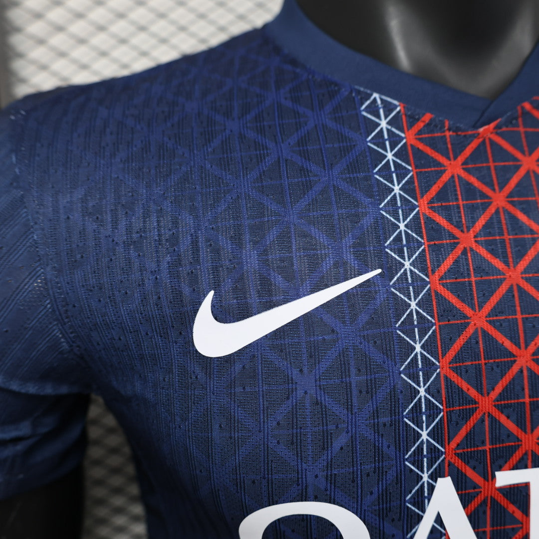 MAILLOT PSG DOMICILE PLAYER 2025/2026